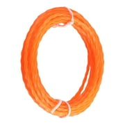 5Pcs Trimmer Lines For Ego 56-Volt .095 15Ft Per Roll Al2420P String Trimmer Parts Garden Power Tools Replacement Accessories