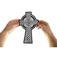 thumbnail image 3 of Celtic Cross Patch, 3 of 5