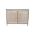 thumbnail image 3 of International Concepts Hall Cupboard, 34"H, 3 of 15