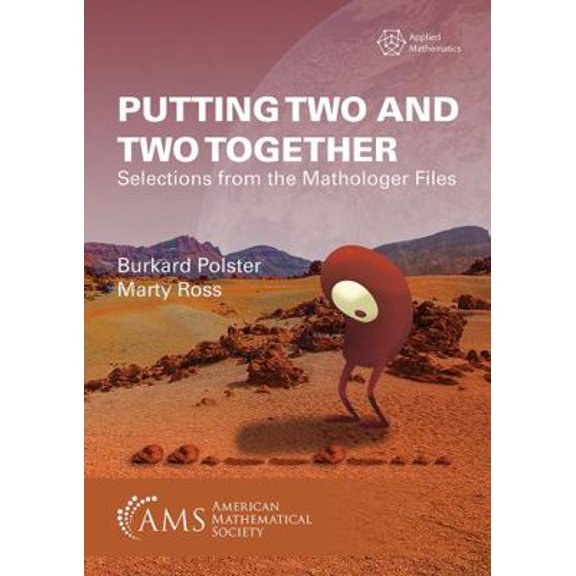 Pre-Owned Putting Two and Two Together (Miscellaneous Books, 141) (American Mathematical Society) (Paperback) 1470460114 9781470460112