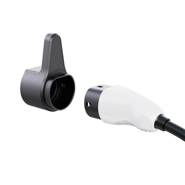 VONKY Support de Chargeur EV Standard EU Organisateur de Câble de Charge Léger 2ensemble