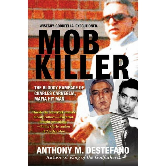 Mob Killer, (Paperback)