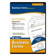 NEW SEALED Adams Business Forms Software, Forms on CD (SW2223)