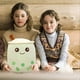 thumbnail image 4 of Soft Toy- Plush Throw Pillow Doll, Cute Chubby Bubble Tea Plush Stuffed Super Soft Sleeping Pillow for Sofa- Home Decor Birthday Gift, 50cm, 4 of 4