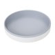 thumbnail image 1 of Estante para especias con superficie antideslizante y bandeja redonda giratoria de 360 degree para servir condimentos. gris, 1 of 9