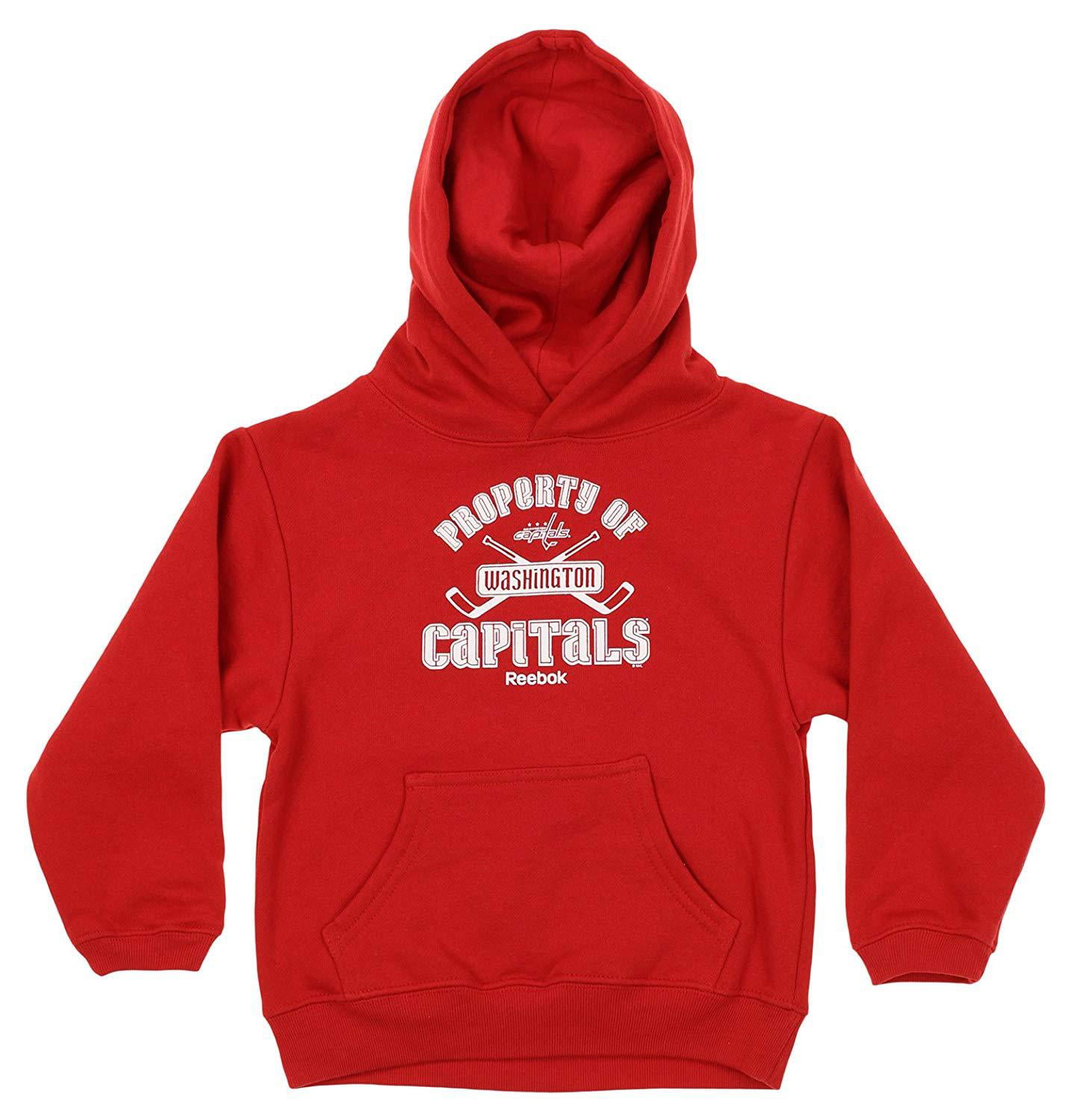 reebok washington capitals hoodie