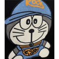thumbnail image 3 of Gu Primavera Nuevo Estilo Doraemon Bordado Puro Algodón Hombres Cuello Redondo Sudadera De Manga Larga Universidad T, 3 of 3