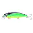 thumbnail image 3 of Wosthever 1 uds/10 Uds 11cm 3D ojos cebos de pesca artificiales plástico simulación Swimbait agua salada Wobblers cebo Pescar No.06 Wosthever DJ1048-06, 3 of 5