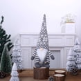 thumbnail image 2 of : Poupée Tricotée Sans Visage Peluche Décoration Festive & Jouets Compagnon Câlin, 2 of 4