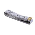 thumbnail image 2 of Lindbes Yage 1pc Sewing Ruler with Feet Inch Measure Tape for Weight Loss Medical Body Measurement Sewing Tailor Craft (White 150 x 2cm), 2 of 5