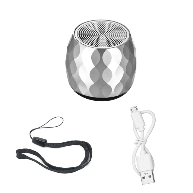 Mini altavoz BM2C Conexión TWS Altavoces inalámbricos Bluetooth con cordón