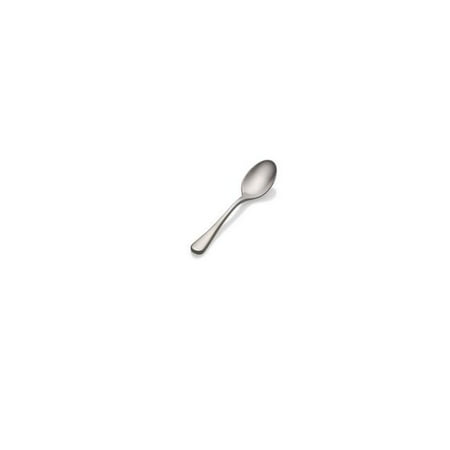 

Bon Chef S4116 4.87 in. Como Satin Demitasse Spoon Pack of 12