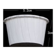 thumbnail image 3 of 100 Pcs/Set Gobelet en Papier Jetable pour Épilation Cire Dure Support de Tasse à Mesurer, 3 of 7