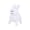 Clear, variant on Forsaken Gubby Plush, 29cm Soft Gubby Plush Toy for Kids and Game Fans, Cute Stuffed Forsaken Character Doll for Birthday, Christmas & Collectibles