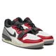 thumbnail image 2 of Ni-k-e Air Jordan Legacy 312 Low Chicago Men's Shoes Sneakers White Black Red 11.5, 2 of 6