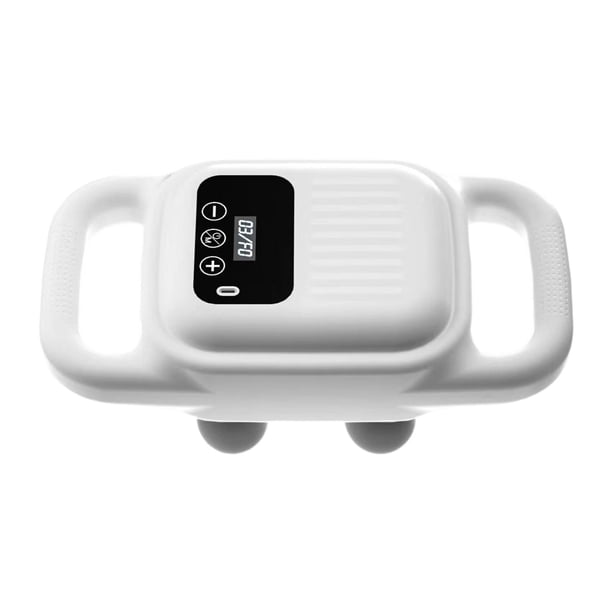 Máquina de de mano, ador de espalda portátil compacto para hombres, brazo de hombro