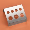thumbnail image 1 of 7 Agujeros Tattoo Ink Cup Holder Stand Holder Tattoo Dye Cap Holder Container TUNC Sencillez, 1 of 5