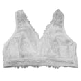 thumbnail image 4 of Elegant Lace Underwire Bra for Everyday Comfort and Seamless Support in T-Shirt Friendly Design, 4 of 7