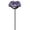 Y-Purple, variant on Bird Watering Station,Bird Bath for Outside Handmade Metal Flower Garden Stake,2026 New Bee Water Feeder with Flower Design,Colorful Butterfly Bee Bath Bowl for Outdoor Yard Garden Decor