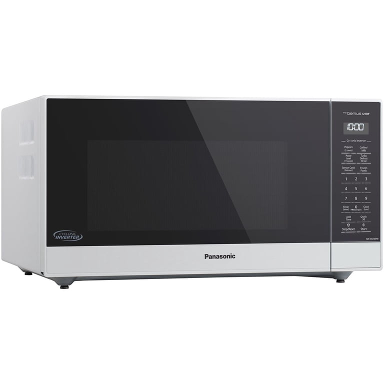 Panasonic 1.6-cu. ft. 1250W Countertop Microwave with Inverter