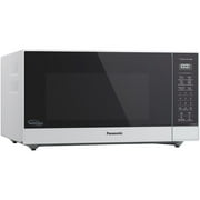 Panasonic 1.6-cu. ft. 1250W Countertop Microwave with Inverter Technology, White NN-SN74PW