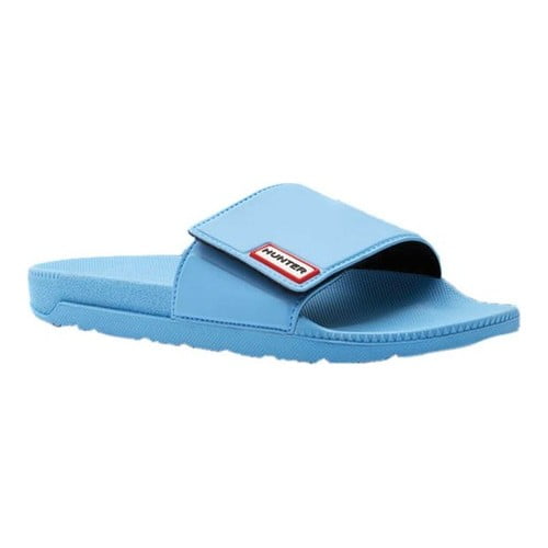 hunter women's slide sandals