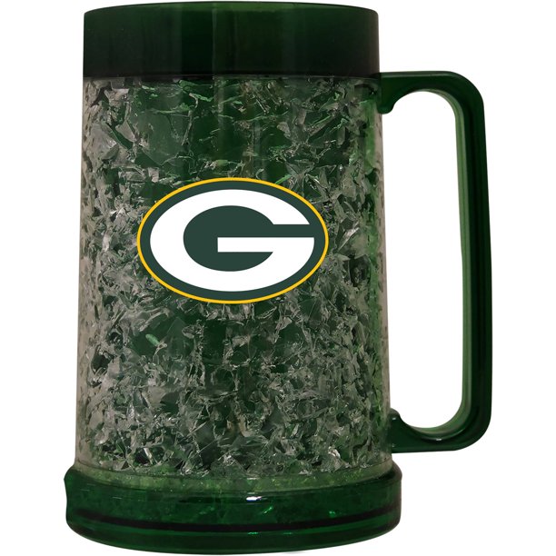Green Bay Packers Freezer Mug