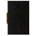 thumbnail image 7 of Viper Hideaway Steel Tip 2 in 1 Traditional & Baseball Dartboard Cabinet, Black, 7 of 7