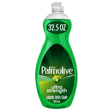Palmolive Ultra Strength Liquid Dish Soap, 32.5 fl oz Bottle