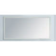 thumbnail image 2 of Fully Framed 60" Soft White Mirror, 2 of 2