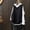 Black, variant on Delayuji Women's Knitted Sweater Vest Solid Color Hollow Pullover Vest Loose Casual Vest Womens Fashion Sweater Green