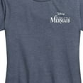 thumbnail image 3 of Disney Princess - Princess Ariel - Women's Short Sleeve Graphic T-Shirt, 3 of 5