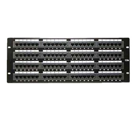 SF Cable 96-Port Cat5e 110 Type Patch Panel Rackmount price history on PriceWatchPro