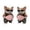 B, variant on VMWMSSR 3D Silicone Soft Belly Anti Collision Sticker Waterproof Cartoon Animal Shock Absorbing Guard Decal Protective Sticker For Furniture Fridge Car Door Corner Protection(B-1 pair)