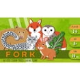 thumbnail image 3 of Sunrise Tornado: FORK - Pocket Edition - A Food Chain Trick Taking Game, Animal & Food Themed, Strategy Family Card Game, Ages 8+, 2-6 Players, 20 Min, 3 of 5