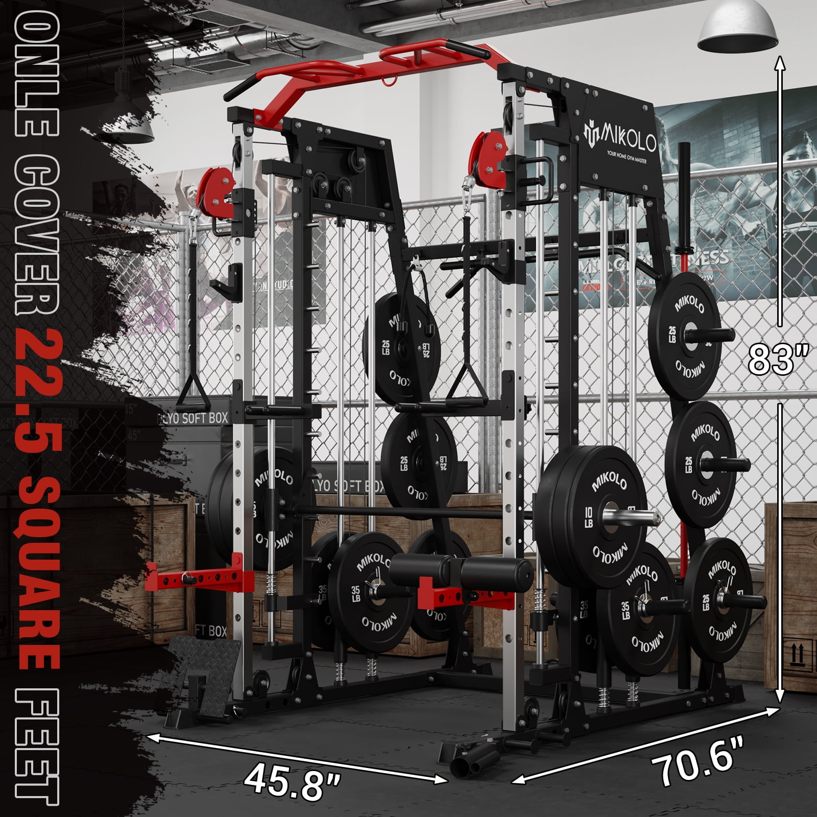 Mikolo fitness website new arrivals
