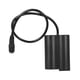 thumbnail image 1 of Conector del acoplador de CC yeacher para batería ficticia completamente decodificado para cámara Nikon DSLR, 1 of 8