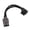 Bend left, variant on Efficient Power 8pin Cable for Graphics Cards Featuring Angled Design for Space Limited PC Case Easy Installs