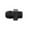 Black, variant on -12 AN Male to -16 O-Ring Port Adapter (high flow radius ORB) - Black