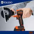 thumbnail image 4 of Sierra Para Madera Black+Decker Bdcmtts 86 Mm, 4 of 4