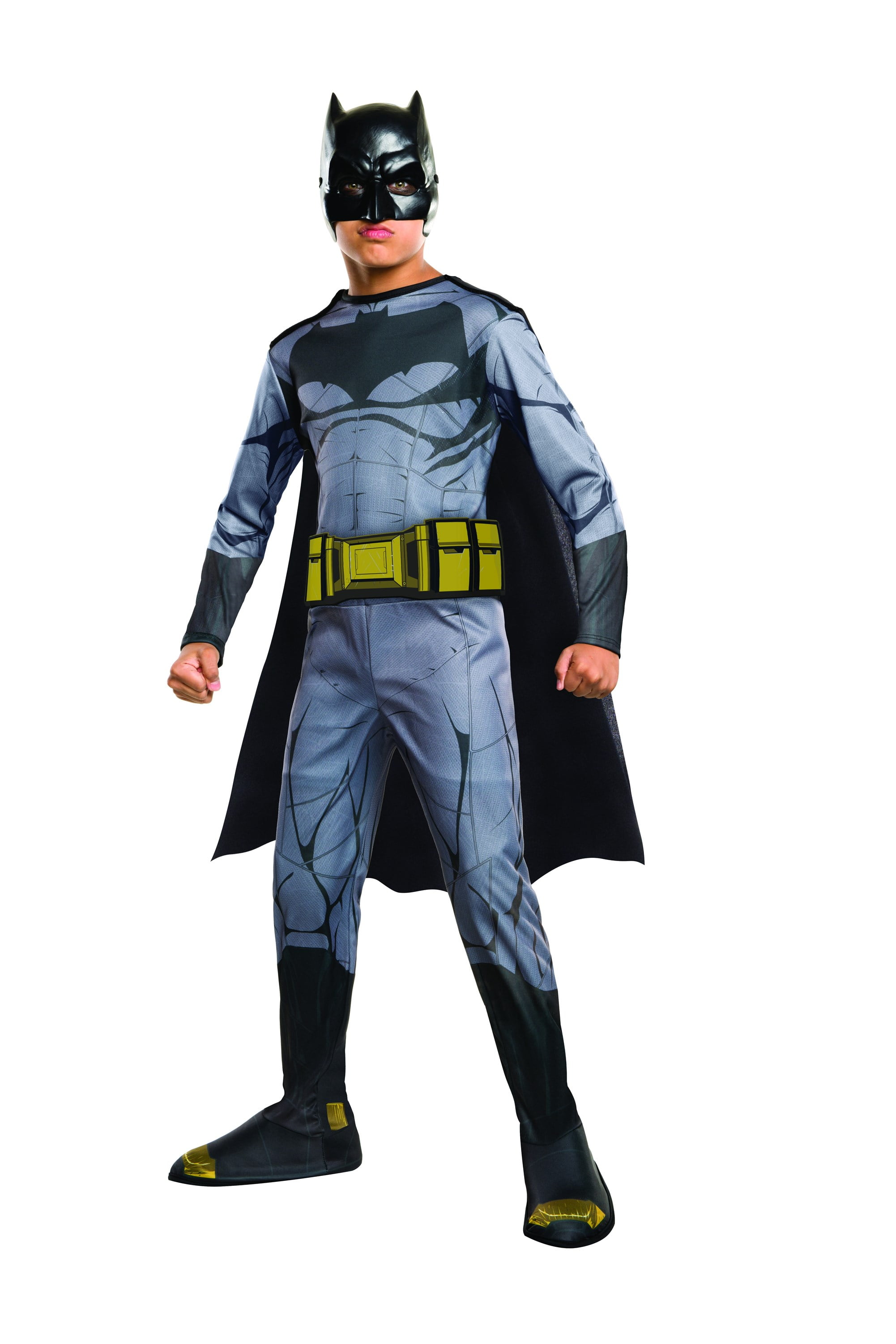 Batman vs Superman: Dawn of Justice Child Batman Costume 