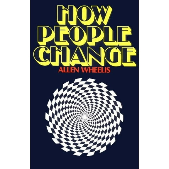 How People Change, (Paperback)