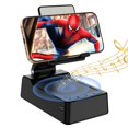 thumbnail image 1 of Soporte para teléfono Mahensy con altavoz Bluetooth HD Sound, plegable, 1 of 7