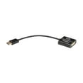 thumbnail image 2 of Tripp Lite DisplayPort to DVI Active Cable Adapter, DP 1.2, Converter for DP to DVI (M/F), 1920 x 1200/1080p, 6 in. (P134-06N-DVI-V2), 2 of 7