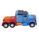 thumbnail image 1 of Toy de Transformador de Robot de Automóvil, Wheel Universal Wheel Light Educational Transforming Toy Car para para niños Pequeños, 1 of 7
