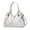 White, variant on XIANXIAN Womens Purses and Handbags PU Leather Shoulder Bag Roomy Fashion Womens Handbags Ladies Purse Satchel Shoulder Bags Tote Leather Bag