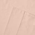 thumbnail image 3 of Modern Threads Organic 100% Cotton Sheet Set, Rose, Cal. King, 3 of 3