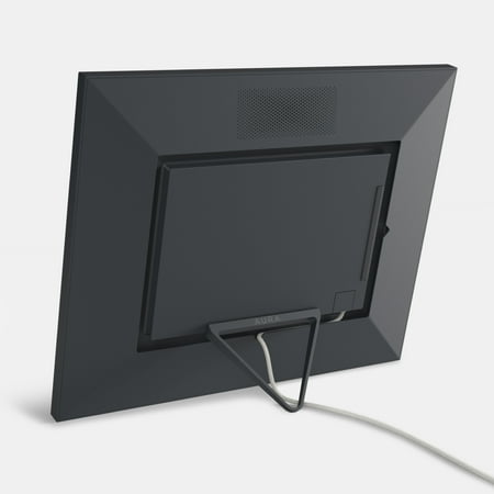 Aura Home - Walden Matted Ink 15" Digital WiFi Frame - Matted Ink