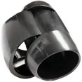thumbnail image 4 of Black nylon quick release clip pop-up button suit for adjustable SUP paddle shaft replacement part, 4 of 6