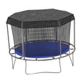 thumbnail image 3 of Funda para trampolín, fiable, fácil de usar, accesorio deportivo para exteriores para jugar 12 pies, 3 of 8